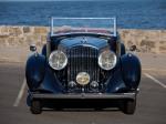 Bentley 4&frac14;-Litre Concealed Head Coupe by Mulliner 1937 года